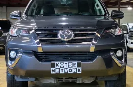 2020 Toyota Fortuner 2.4 G A/t, Diesel, 79kms ₱1.195