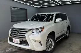 2018 Lexus Gx 460