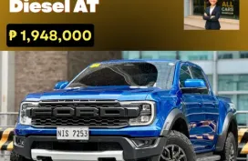 🚨2024 Ford Raptor 4x4 2.0 Bi Turbo Diesel Automatic | CALL/PM ANGEL CASTILLO NOW! 📩📲 09186763396
