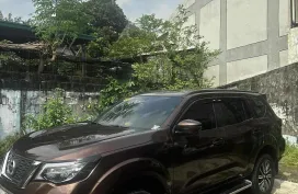 Nissan Terra (Earth Brown)