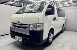 2018 Toyota Hiace Commuter 3.0 Manual Diesel FRESH