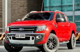 🔥🔥2015 Ford Ranger Wildtrak 4x2 2.2 Diesel AT 📲Call or Text: 09957210548 ARVIN BATALLER🔥🔥