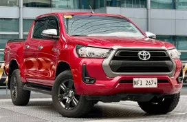 2021 Toyota Hilux 4x2 G Diesel Automatic 🔥 99K ALL IN DP ✅ 𝐂𝐋𝐄𝐎 🙋🏼‍♀️📲0938 830 7235