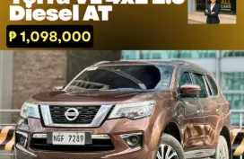 🚨2020 Nissan Terra VL 4x2 2.5 Diesel AT 46K ODO ONLY | CALL/PM ANGEL CASTILLO NOW! 📩📲 09186763396