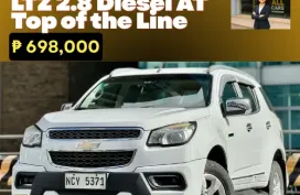 🚨2016 Chevrolet Trailblazer 4x4 LTZ 2.8 Diesel AT | CALL/PM ANGEL CASTILLO NOW! 📩📲 09186763396