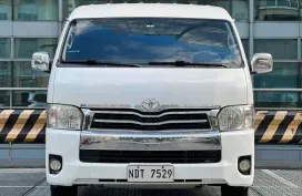 2016 Toyota Hiace Super Grandia 2.5 A/T Diesel ✅️243K ALL-IN☎️0935 600 3692 JAN RAY DE JESUS