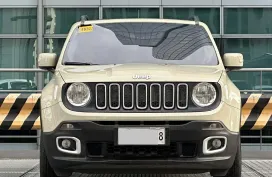 2021 Jeep Renegade 1.4 Longitude Gas Automatic ✅🔥🙋🏻‍♂️𝐂𝐀𝐑𝐋 𝐁. 📲 0938 458 8779