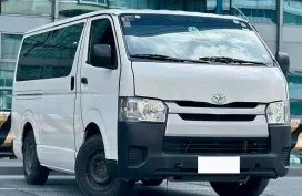 2017 Toyota Commuter 3.0 Diesel Manual 🔥99K ALL IN DP ✅ 𝐂𝐋𝐄𝐎 🙋🏼‍♀️📲0938 830 7235