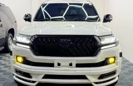 HOT!!! 2018 Toyota Land Cruiser WALD Series LVL6 Bulletproof&Bombproof for sale at affordable price!