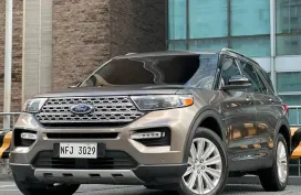 🔥🔥2022 Ford Explorer 2.3 Limited 4x4 Ecoboost AT Gas 📲Call or Text: 09957210548 ARVIN BATALLER🔥