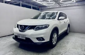 2015 Nissan Xtrail Automatic Gas 7 Seater