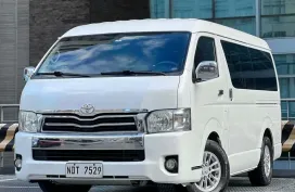 🔥🔥2016 Toyota Hiace Super Grandia 2.5 AT Diesel 📲Call or Text: 09957210548 ARVIN BATALLER🔥🔥