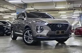 2019 Hyundai Santa Fe GLS 2.2 CRDi 8AT | With Warranty by Ugarte Cars Manila