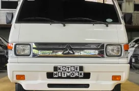 2024 Mitsubishi L300 FB 2.2 Euro4 M/t, 13k MILEAGE, Dual A/c ₱745k