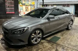 2017 Mercedes Benz CLA180| low mileage 33k km| clean paper ready to transfer| excellent condition 