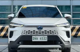 2025 Toyota Corolla Cross 1.8 V HEV A/T Hybrid With CASA WARRANTY ☎️0935 600 3692 JAN RAY DE JESUS