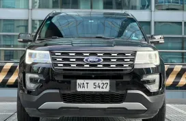 2017 Ford Explorer 2.3 Ecoboost Limited A/T Gas ✅️204K ALL-IN☎️0935 600 3692 JAN RAY DE JESUS