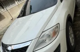 Sell White 2012 Mazda CX-9  in used