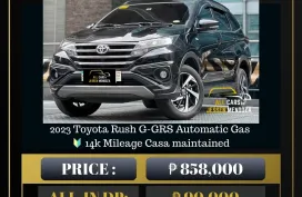 2023 Toyota Rush G-GRS Automatic Gas 🔥𝐉𝐄𝐒𝐒𝐄𝐍 𝐌𝐄𝐍𝐃𝐎𝐙𝐀🙋‍♂️☎️  09279850198