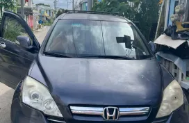 Honda crv gen 3 2009 greyblack
