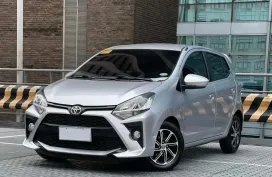 2021 TOYOTA WIGO 1.0G Gas Automatic 🔥𝐉𝐄𝐒𝐒𝐄𝐍 𝐌𝐄𝐍𝐃𝐎𝐙𝐀🙋‍♂️☎️  09279850198