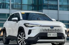 2025 Toyota Corolla Cross 1.8V HEV AT (Hybrid) w/CASA Warranty 🔥✅ 𝐂𝐋𝐄𝐎 🙋🏼‍♀️📲0938 830 7235