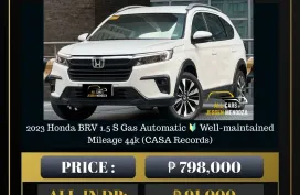 2023 Honda BRV 1.5 S Gas Automatic 🔥𝐉𝐄𝐒𝐒𝐄𝐍 𝐌𝐄𝐍𝐃𝐎𝐙𝐀🙋‍♂️☎️  09279850198