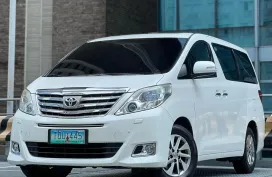 🔥2012 Toyota Alphard 3.5 V6 Automatic Gas🔥📲09957210548 ARVIN.BATALLER