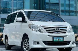 2012 Toyota Alphard 3.5 V6 Automatic Gas🔥📲09695949924 JONNALYN.SARANILLAS