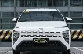 2025 Hyundai Stargazer 1.5 GL IVT AT GAS 🔥𝐉𝐄𝐒𝐒𝐄𝐍 𝐌𝐄𝐍𝐃𝐎𝐙𝐀🙋‍♂️☎️  09279850198