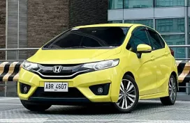 2015 Honda Jazz VX 1.5 Automatic Gas 🔥𝐉𝐄𝐒𝐒𝐄𝐍 𝐌𝐄𝐍𝐃𝐎𝐙𝐀🙋‍♂️☎️  09279850198