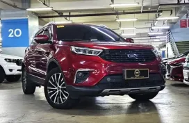 2022 Ford Territory Titanium 1.5L Gas AT  | With Warranty by Ugarte Cars Manila