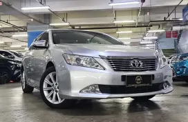 2013 Toyota Camry V 2.5L Gas AT | With Warranty by Ugarte Cars Manila