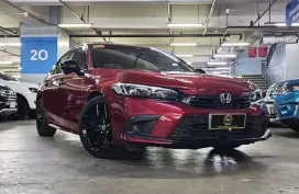 2022 Honda Civic RS 1.5L Gas AT | With Warranty by Ugarte Cars Manila