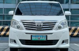 2012 Toyota Alphard 3.5 V6 A/T Gas✅️250K ALL-IN DP ☎️0935 600 3692 JAN RAY DE JESUS