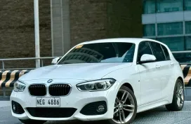 2018 BMW 118i M Sport 1.5 Twin Turbo Gas Automatic 🔥✅ 𝐂𝐋𝐄𝐎 🙋🏼‍♀️📲 0938 830 7235