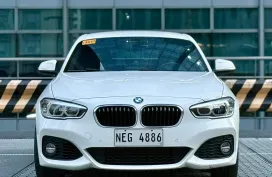2018 BMW 118i M Sport 1.5 Twin Turbo Gas Automatic 🔥✅ 𝐂𝐋𝐄𝐎 🙋🏼‍♀️📲 0938 830 7235