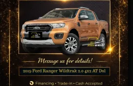 2019 Ford Ranger Wildtrak 2.0 4x2 AT Dsl 🔥𝐉𝐄𝐒𝐒𝐄𝐍 𝐌𝐄𝐍𝐃𝐎𝐙𝐀🙋‍♂️☎️  09279850198