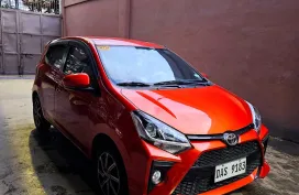 2023 Toyota Wigo 1.0G Automatic Gas