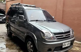 2016 Mitsubishi Adventure GLS Manual Diesel