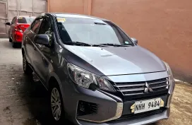 2024 Mitsubishi Mirage G4 GLX Automatic Gas
