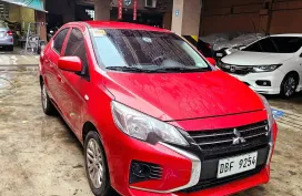 2024 Mitsubishi Mirage G4 GLX Automatic Gas