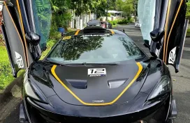 HOT!!! 2021 McLaren 620R Limited Edition for sale at affordable price! 