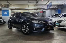 2018 Honda Civic 1.8L E CVT iVTEC AT | With Warranty by Ugarte Cars Manila