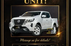 2025 Nissan Navara 2.5 VE Calibre AT Diesel 🔥𝐉𝐄𝐒𝐒𝐄𝐍 𝐌𝐄𝐍𝐃𝐎𝐙𝐀🙋‍♂️☎️  09279850198