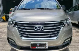 ✅Hyundai Grand Starex 2020 Acquired 2.5 VGT Auto