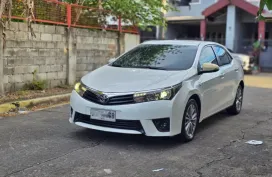Toyota Altis V 2015 AT corolla