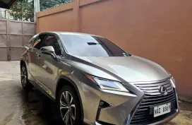 2017 Lexus RX350 Luxury 3.5L V6 Automatic Gas 