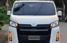 HOT!!! 2021 Toyota Hiace Commuter Deluxe for sale at affordable price! 