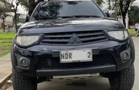 Used 2014 Mitsubishi Strada GLX-V 4x2 AT for Sale